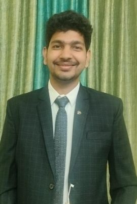  दंतेवाड़ा जिले के दिव्यांग सजल जैन का सिविल जज में हुआ चयन
