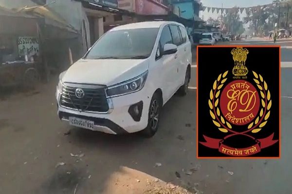 कारोबारी इकबाल मेमन के घर ईडी को दबिश, शराब सिंडिकेट के पैसे का इन्वेस्टमेंट का आरोप