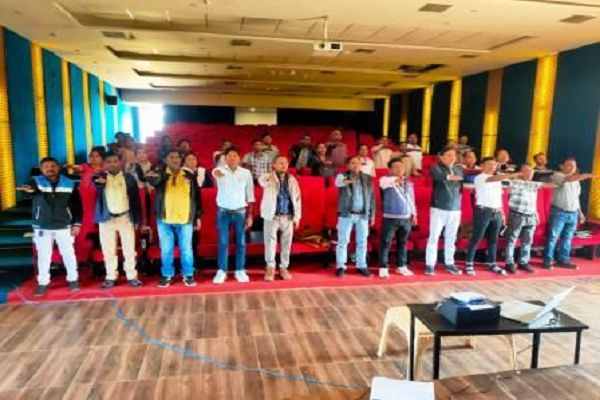 जिला स्तरीय यूथ व इको क्लब का दो दिवसीय प्रशिक्षण संपन्न