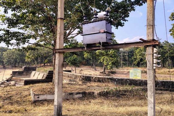 जनदर्शन में ट्रांसफार्मर की मांग, तीन दिन में समाधान