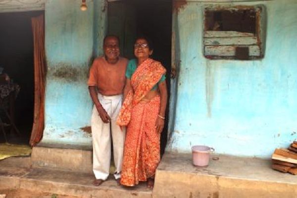 मुख्यमंत्री को कमला ने दिया धन्यवाद, बुढ़ापे का सहारा बनी महतारी वंदन योजना