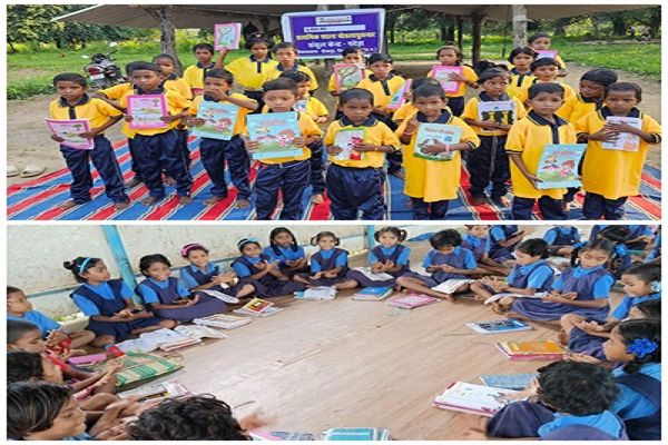  स्कूल खुलने से 962 विद्यार्थियों को मिला शिक्षा का अधिकार