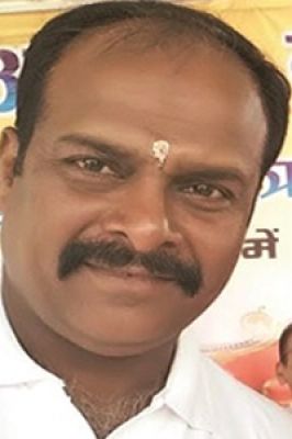 विनोद नायर का सीनियर नेशनल वॉलीबॉल चैंपियनशिप में ज्यूरी सदस्य के रूप में चयन
