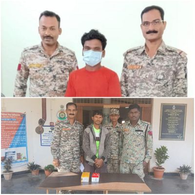 मोबाईल दुकान से चोरी के मामले में 01 आरोपी 24 घण्टे  के भीतर गिरफ्तार, कब्जे से चोरी की मोबाईल बरामद।