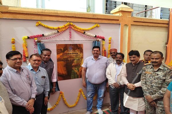 किरन्दुल में साहू समाज द्वारा राजिम माता जयन्ती धूम धाम से मनाया गया