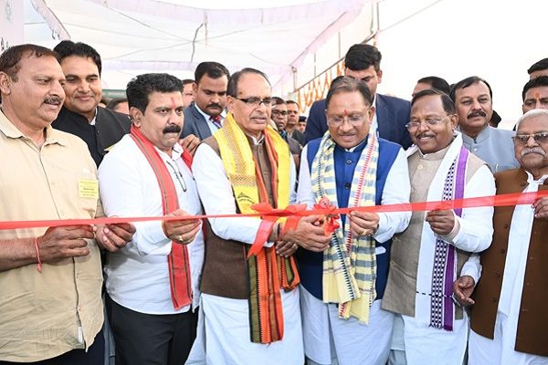 छत्तीसगढ़ सब्जी और फलों का बनेगा कटोरार - शिवराज सिंह चौहान