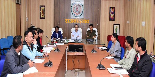 किसानों को मजबूत बनाने के लिए करें संभावनाओं की तलाश : कलेक्टर