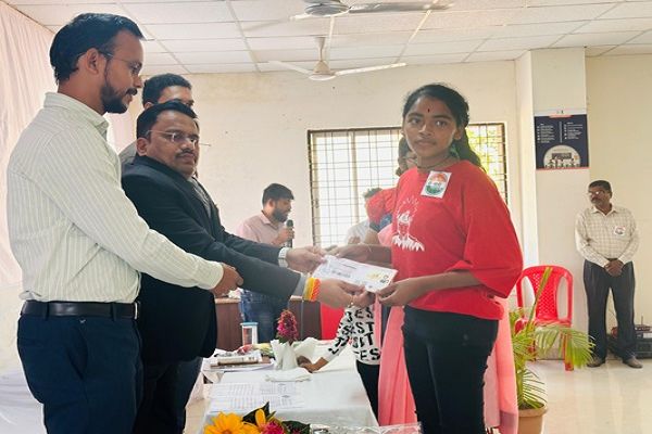 राष्ट्रीय मतदाता दिवस के अवसर पर जिलास्तरीय कार्यक्रम आयोजित