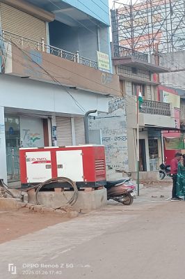  बालोद जिले में गणतंत्र दिवस पर तिरंगे के सम्मान में चूक, नियमों का उल्लंघन