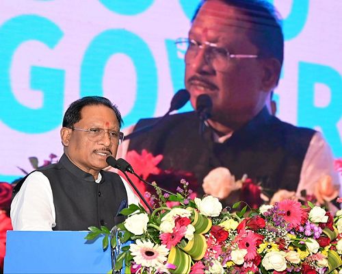अभी तो मोहरा गया है, मुख्य गुनहगार भी जाएगा जेल : विष्णुदेव साय