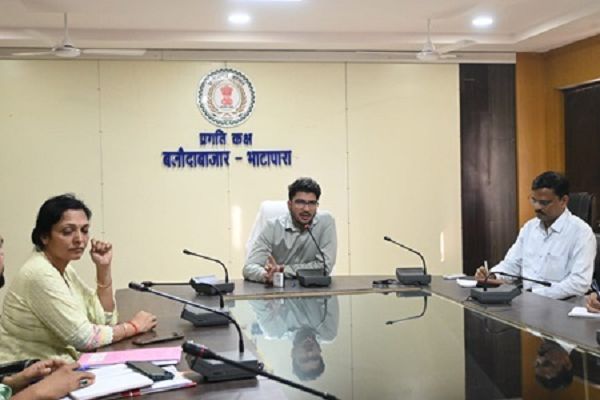 प्रोटोकॉल के अनुसार मतदान एवं मतगणना क़ी कार्यवाही सम्पन्न कराएं -कलेक्टर