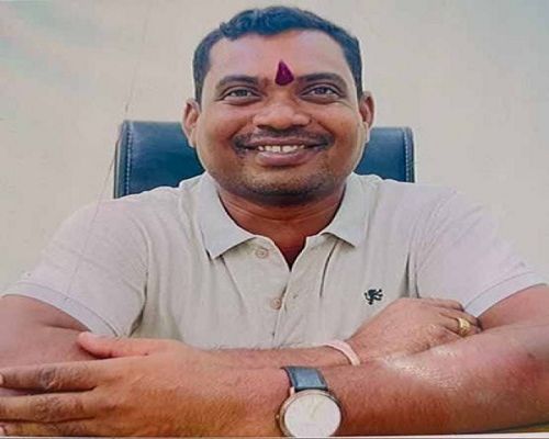 मनोज निर्विरोध जनपद सदस्य निर्वाचित