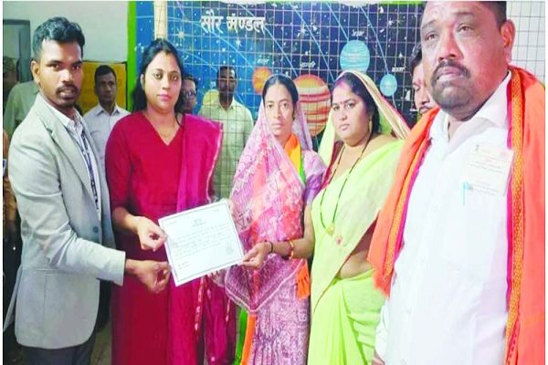 भिलाई उपचुनाव: भिलाई-चरोदा में भाजपा, रिसाली में कांग्रेस की जीत