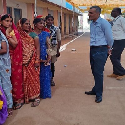 बेमेतरा और नवागढ़ में 71.10% मतदान दर्ज, शांतिपूर्ण मतदान सम्पन्न