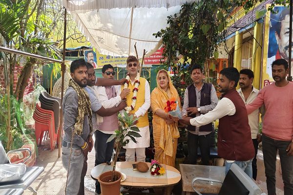 दरभा जनपद पंचायत में बीजेपी का परचम,मानकदई कश्यप बनी अध्यक्ष, उपाध्यक्ष बने हरीप्रशाद कश्यप 