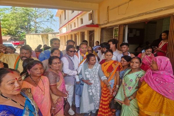 ये मेरी जीत नहीं कांग्रेस और किरंदुल की जनता का जीत हैं  : बबलू सिद्दीकी