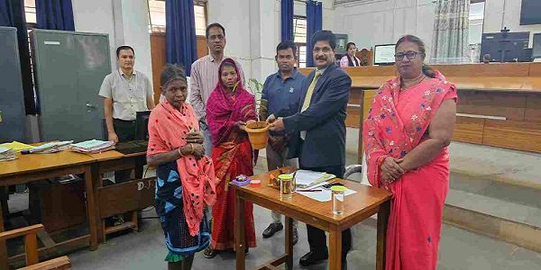 नेशनल लोक अदालत के प्रथम चरण में कुल 33,902 प्रकरणों का हुआ निराकरण