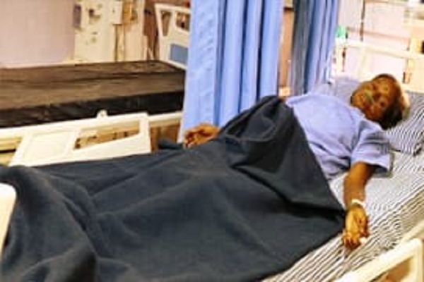 जंगली सूअर के हमले में 63 वर्षीय महिला गंभीर रूप से घायल, पति भी घायल