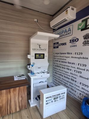 बिलासपुर मंडल द्वारा स्वास्थ्य जागरूकता हेतु बेहतरीन पहल । 