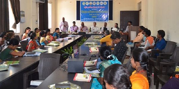 एक दिवसीय किसान सम्मेलन सह कार्यशाला संपन्न