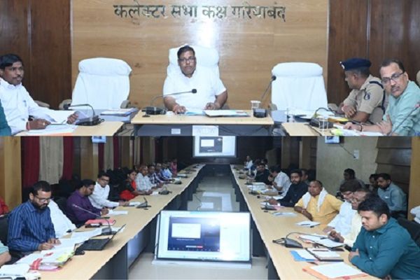 नशीली पदार्थाे के रोकथाम के लिए लगातार चलाये अभियान : कलेक्टर