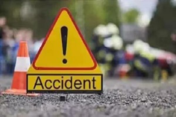 वाहन की चपेट में आने से ग्रामीण की मौत