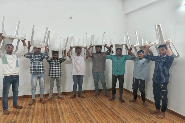 उपद्रवियों के लिए सख्त संदेश &ndash; अब टूटी कुर्सी नहीं, सीधा जेल!