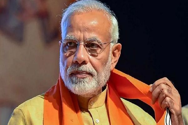 छत्तीसगढ़ के बिलासपुर पहुंचे PM मोदी, सभा में 1 लाख ज्यादा लोग मौजूद