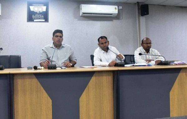 मुख्यमंत्री तीर्थ यात्रा योजना : प्रभावी क्रियान्वयन हेतु कलेक्टर ने दिए निर्देश
