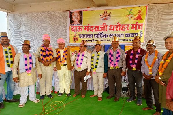 साहित्यिक रंग- मिलन कार्यक्रम में याद किए गए महाकवि कालिदास