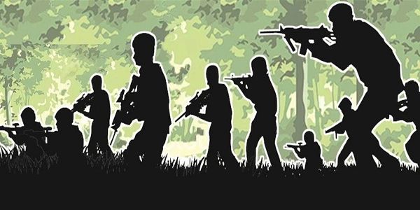 बीजापुर में इंद्रावती के जंगल में मुठभेड़ जारी, दो माओवादियों के मारे जाने की खबर