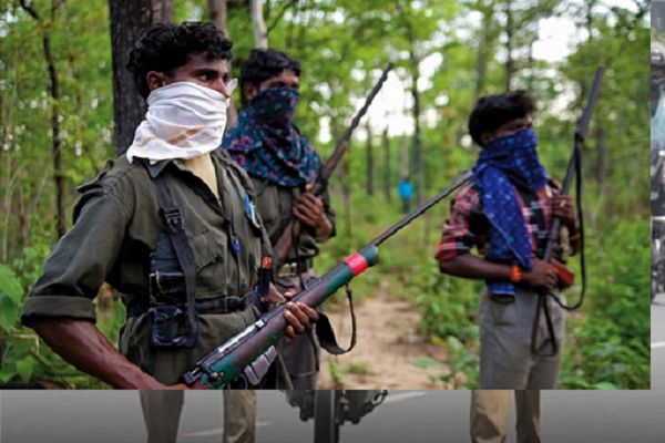 बीजापुर में बड़ा नक्सली हमला टला: सीरियल ब्लास्ट की साजिश नाकाम, राज्यपाल का दौरा रद्द