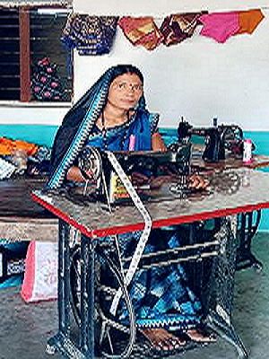 बिहान योजना की बदौलत गांव की महिलाएं बन रही हैं उद्यमिता की प्रतीक