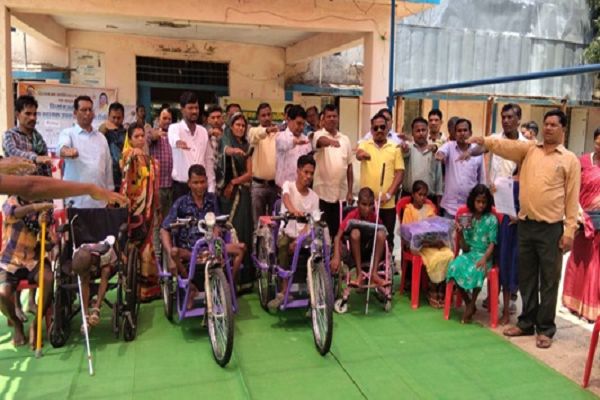 दिव्यांगजन सशक्तिकरण की दिशा में एक सराहनीय पहल
