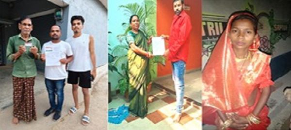 सुशासन तिहारः जनता से सरोकार, बहने लगी खुशियों की बयार