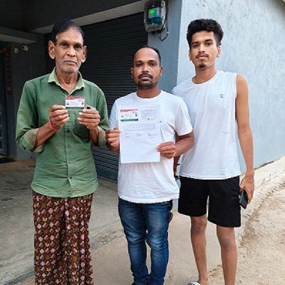 सुशासन तिहार: जनसरोकार की समस्याओं का त्वरित समाधान