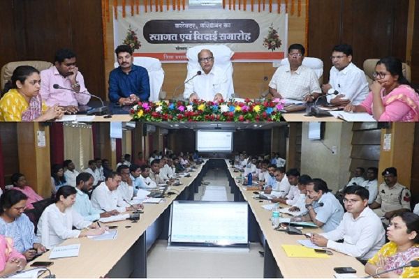 सुशासन तिहार के आवेदनों का करें त्वरित निराकरण : उइके