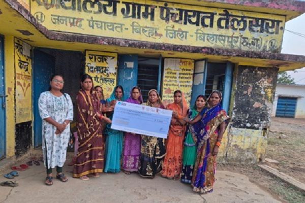 बर्तन बैंक शुरू करेंगी समूह की महिलाएं