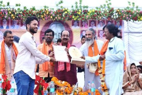 मिनीमाता का पूरा जीवन मानवता व जनकल्याण के लिए रहा समर्पित : उपमुख्यमंत्री अरूण साव