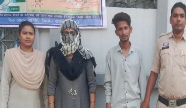 रायगढ़ में अवैध रूप से रह रहे दो पाकिस्तानी नागरिक गिरफ्तार