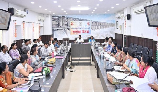 आंगनबाड़ी ठीक, तो सब ठीक : कलेक्टर