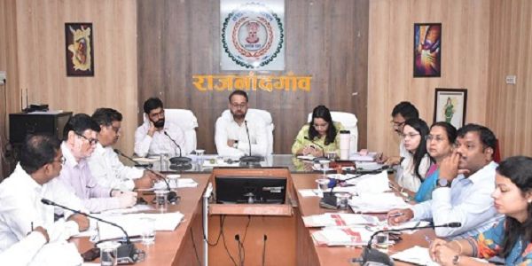 सुशासन तिहार में संवेदनशीलतापूर्वक करें आवेदनों का निराकरण : कलेक्टर