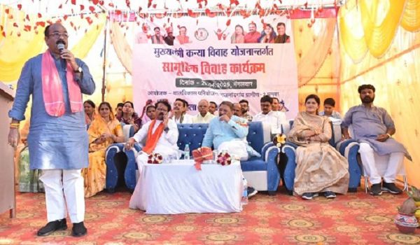 हर वर्ग के विकास के लिए कार्य कर रही सरकार : अरूण साव
