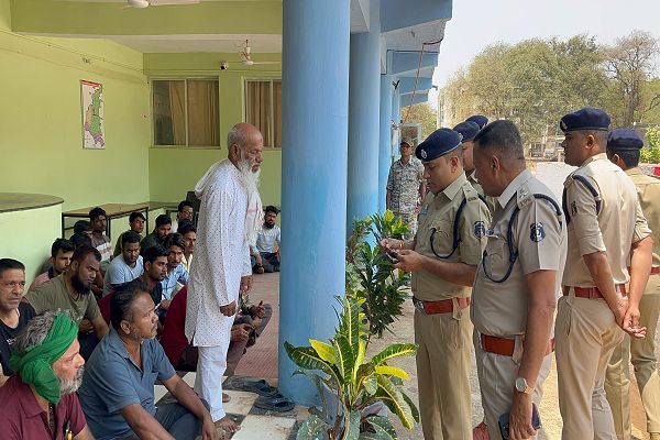  कबीरधाम पुलिस का ऐतिहासिक अभियान