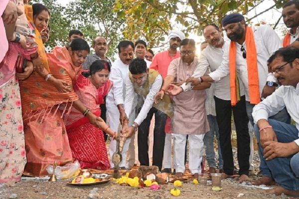 खेल मंत्री टंकराम वर्मा ने समर कैम्प का किया शुभारम्भ