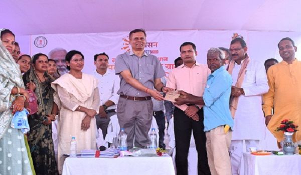 सुशासन तिहार के दौरान प्राप्त सभी आवेदनों का किया जाएगा समुचित निराकरण : राठौर