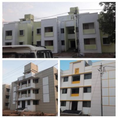 "जिला मुख्यालय गरियाबंद में अधिकारी-कर्मचारी किराए के मकानों में रहने को मजबूर &mdash; अल्प मानदेय कर्मचारियों की बढ़ती पीड़ा"