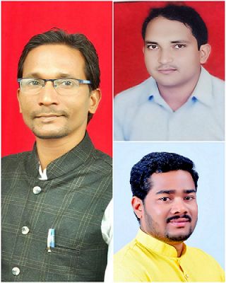 भाजपा ने बिंद्रानवागढ़ मंडल की नई कार्यकारिणी की घोषणा की