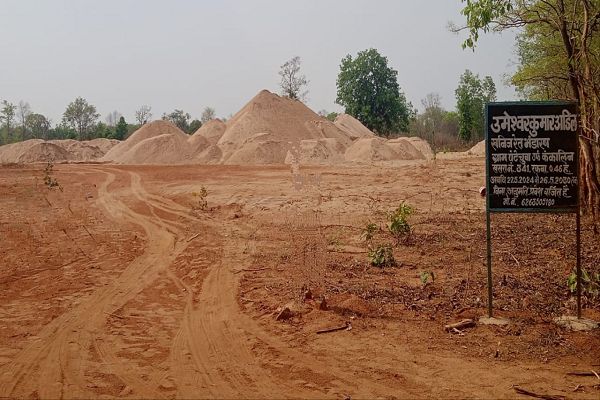 बेखौफ रेत चोर, अपराधियों की गिरफ्तारी में पुलिस के फूल रहे हाथ पांव