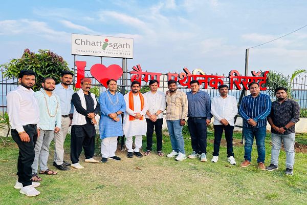  भोरमदेव कॉरिडोर से पर्यटन विकास को मिलेगी नई पहचान : नीलू शर्मा